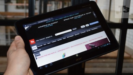 Acer و معرفی دو تبلت جدید در سال جدید - دیجینوی