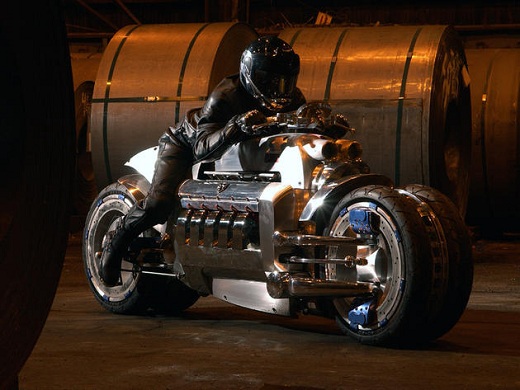 Dodge Viper Tomahawk