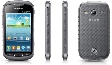 S7710 Galaxy Xcover 2 ،گوشی ای ضد آب و گرد و غبار! - دیجینوی