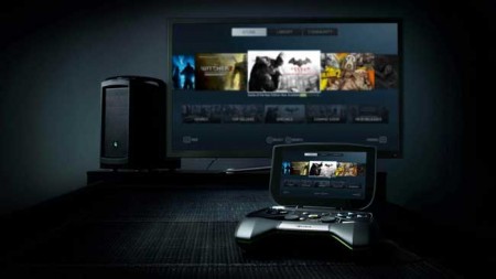 نگاهی دقیق تر به کنسول دستی جدید nVidia - دیجینوی