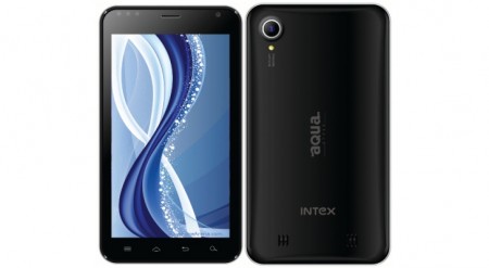 Intex Aqua Style در هند عرضه شد - دیجینوی