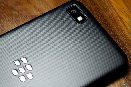 عکس های جدید از گوشی BlackBerry Z10 - دیجینوی