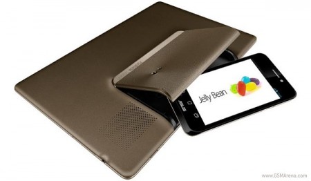 هفته آینده Jelly Bean برای ASUS Padfone منتشر خواهد شد - دیجینوی