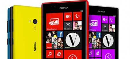 عکس هایی از Lumia 720 و Lumia 520 - دیجینوی