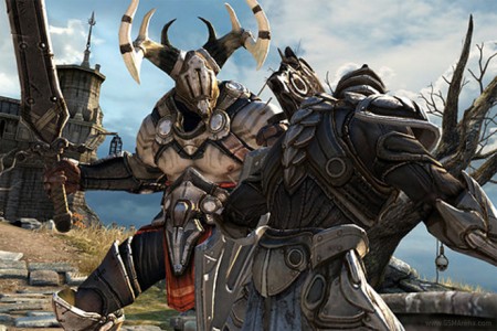 Infinity Blade هم free شد! - دیجینوی