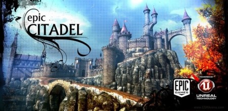 عرضه Epic Citadel به همراه benchmarking tool برای اندروید - دیجینوی