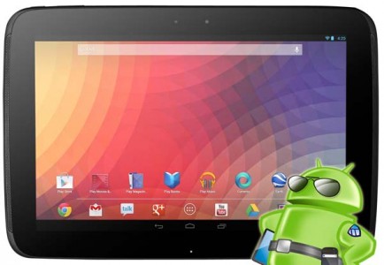 شایعاتی در باره مشخصات Galaxy Tab 3 - دیجینوی