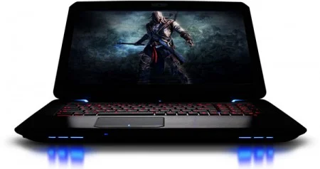 مشخصات کامل FangBook CyberPowerPc - دیجینوی
