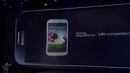 مشخصات رسمی Samsung Galaxy S4 - دیجینوی