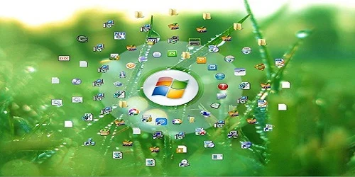 دسکتاپی زیبا داشته باشید