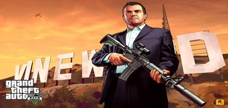 تصاویر جدید gtav توسط راک استار لیک شد - دیجینوی