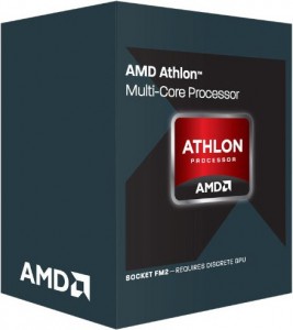 نسل جدید پردازنده های AMD Athlon - دیجینوی