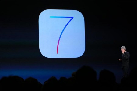 دومین نسخه آزمایشی از سیستم عامل iOS 7 منتشر شد - دیجینوی