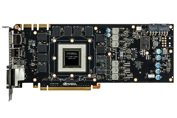 نگاهی اجمالی بر کارت گرافیک NVIDIA GTX 780
