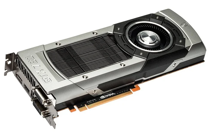 نگاهی اجمالی بر کارت گرافیک NVIDIA GTX 780