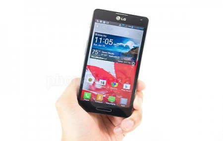 بررسی کوتاهی از LG Optimus F7 - دیجینوی