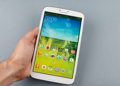 بررسی Samsung Galaxy Tab 3 8-inch - دیجینوی