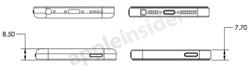انتشار غیر رسمی طرح آیفون ارزان قیمت یا iPhone Light و iPhone 5S