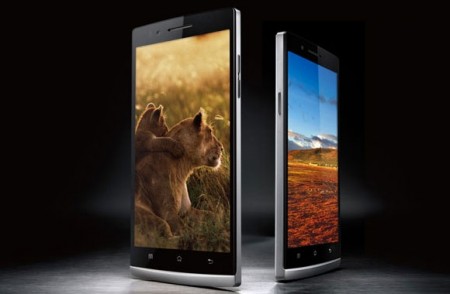 Oppo Find 7 با باتری ۴۰۰۰ میلی آمپری - دیجینوی