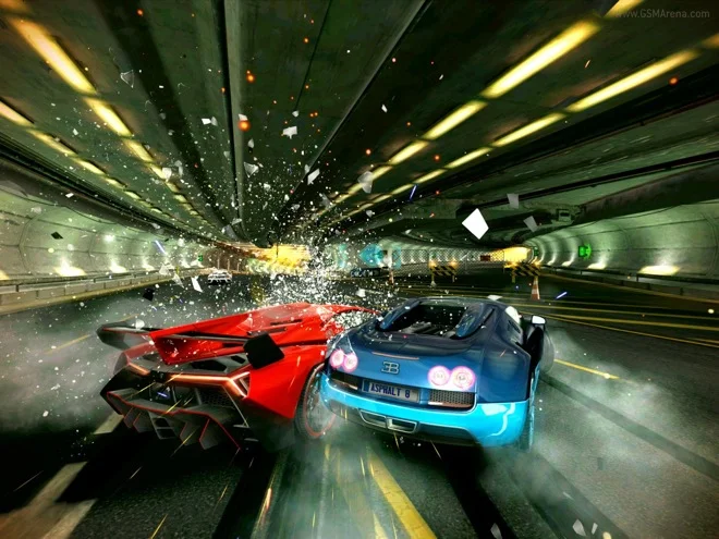 معرفی Asphalt 8 و Brothers in Arms 3 توسط گیم لافت