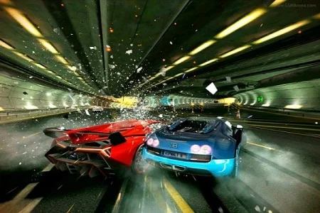 معرفی Asphalt 8 و Brothers in Arms 3 توسط گیم لافت - دیجینوی