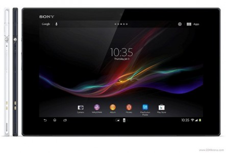 بررسی تبلت Xperia Z - دیجینوی