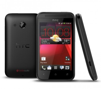 معرفی رسمی HTC Desire 200 - دیجینوی