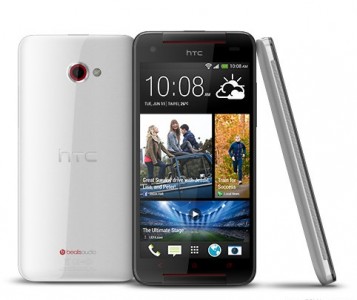 معرفی رسمی HTC Butterfly S - دیجینوی