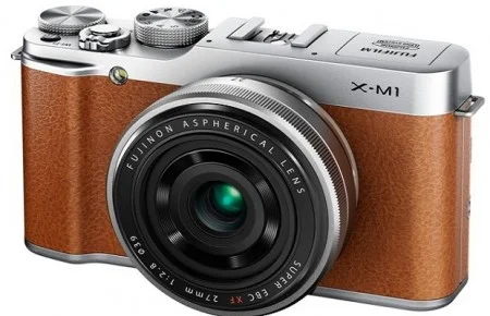 معرفی دوربین X-M1 توسط Fujifilm - دیجینوی