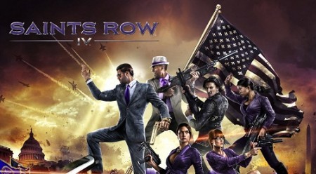 سیستم مورد نیاز بازی Saints Row IV - دیجینوی