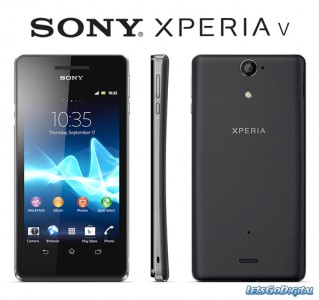 سالم ماندن Xperia V پس از ۴ روز ماندن در دریا! - دیجینوی