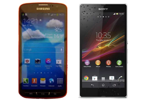 بررسی Samsung Galaxy S4 Active