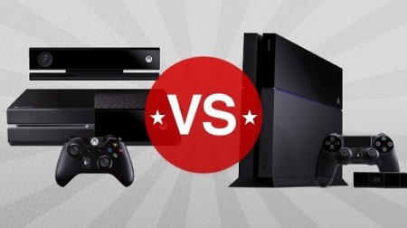 PS4 vs. Xbox One - دیجینوی