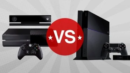 PS4 vs. Xbox One - دیجینوی