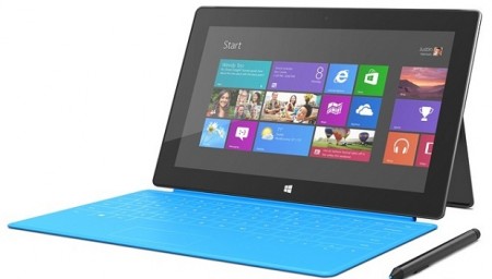 عرضه نسخه ۲۵۶ گیگابایتی تبلت Surface Pro - دیجینوی