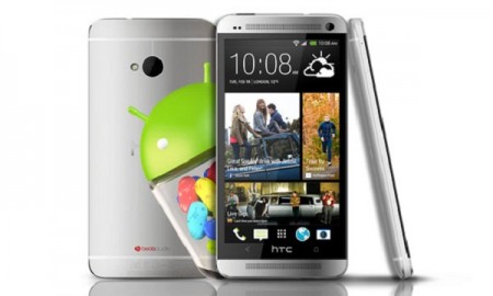 ارائه به روز رسانی اندروید نسخه ۴.۲.۲ HTC One - دیجینوی