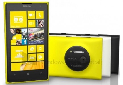 تمامی مشخصات Nokia Lumia 1020