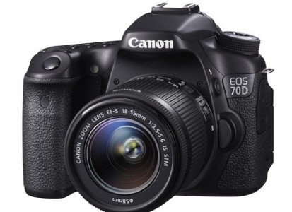 عرضه دوربین EOS 70D توسط Canon - دیجینوی