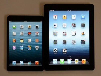 اپل ممکن است نسل بعدی iPad mini را با صفحه نمایش Retina عرضه کند