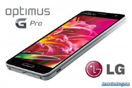 LG Optimus G Pro به زودی در ۴۰ کشور جدید عرضه خواهد شد - دیجینوی