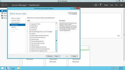 windows server 2012 R2 به همراه عکس و لینک دانلود