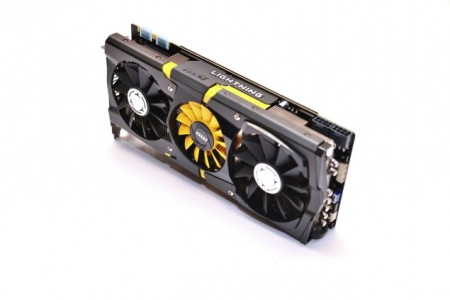 MSI GTX 780 Lightning عرضه شد - دیجینوی