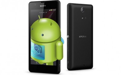 Sony Xperia ZR نیز اندروید 4.2.2 را دریافت کرد