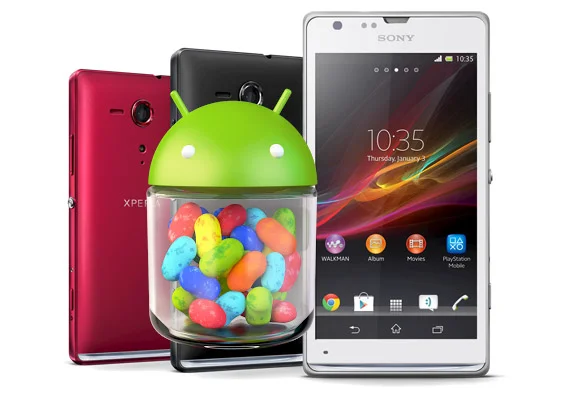 فریمور جدید برای Xperia SP