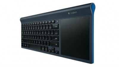 کیبورد به همراه تاچ پد Logitech