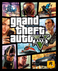 اندر احوالات سرقت بزرگ | بررسی Grand Theft Auto V : Five - دیجینوی