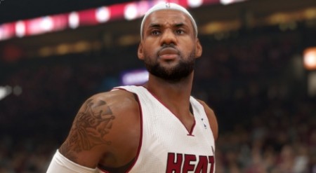 قدرت AMD را در مانور گرافیکی NBA 2K14 در ورژن PS4 ببینید - دیجینوی