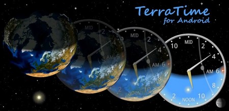 دانلود برنامه Terra Time برای اندروید - دیجینوی