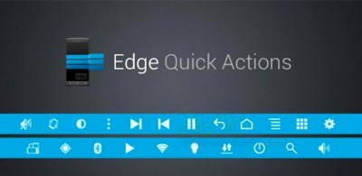 دانلوذ برنامه اندروید Edge Pro: Quick Actions