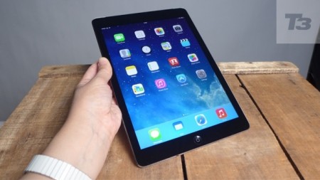 آیپد به پهناوری آسمان | نقد و بررسی iPad Air - دیجینوی